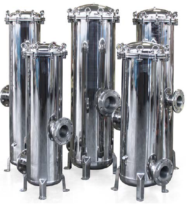Multi-Cartridge Filter Systems
