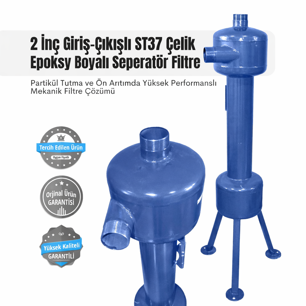 Separator Filtration Systems