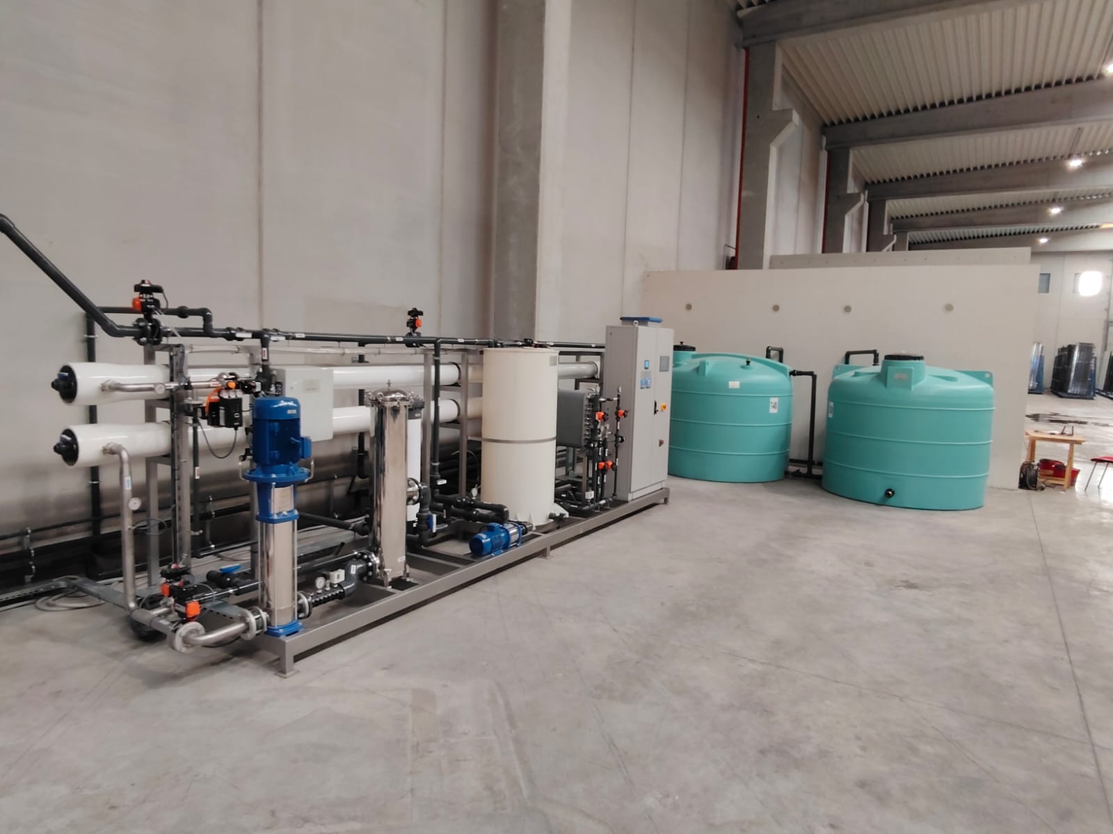 Reverse Osmoz Sistemleri